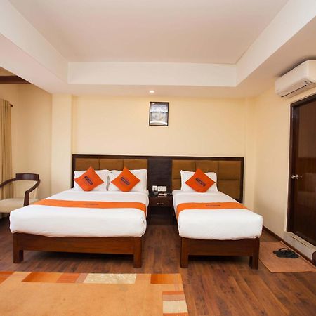 Hotel Jay Suites Katmandú Exterior foto