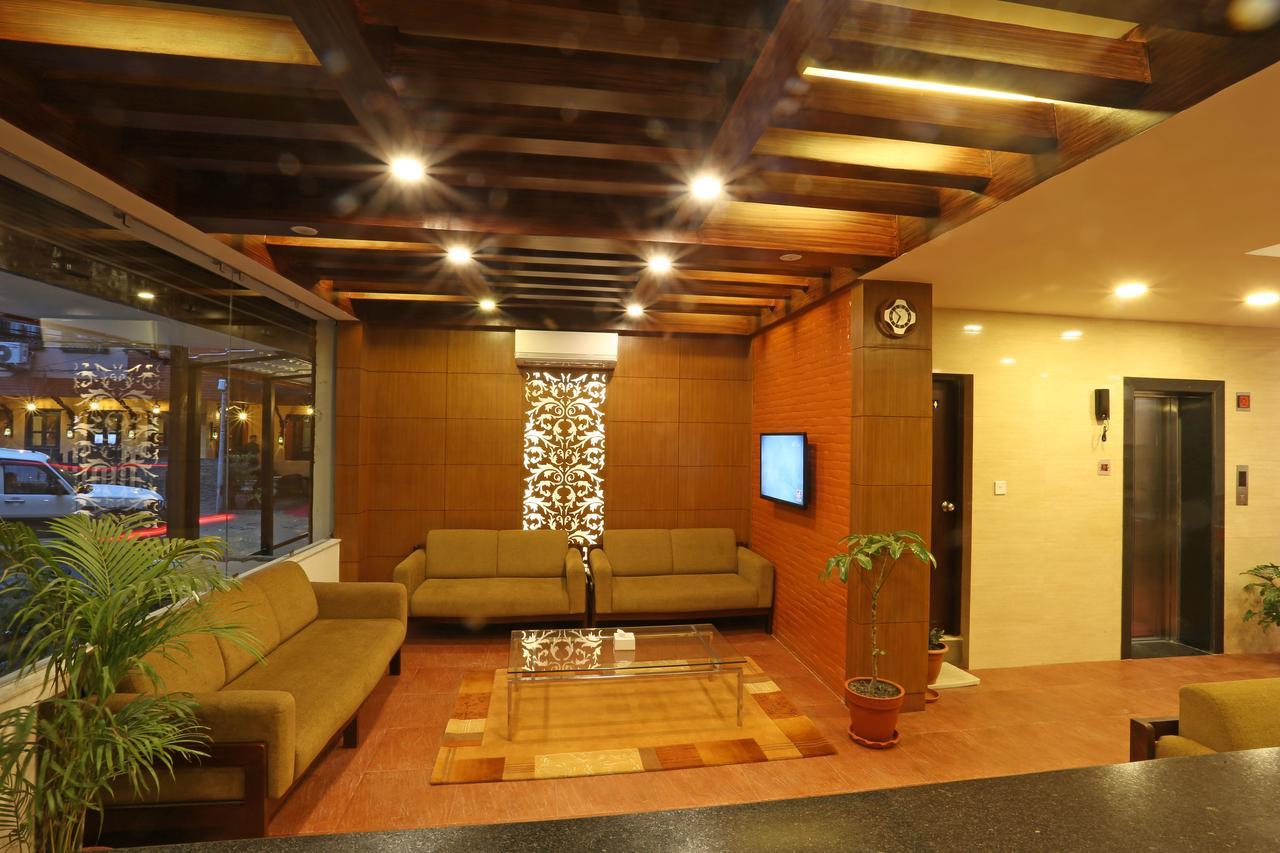 Hotel Jay Suites Katmandú Exterior foto